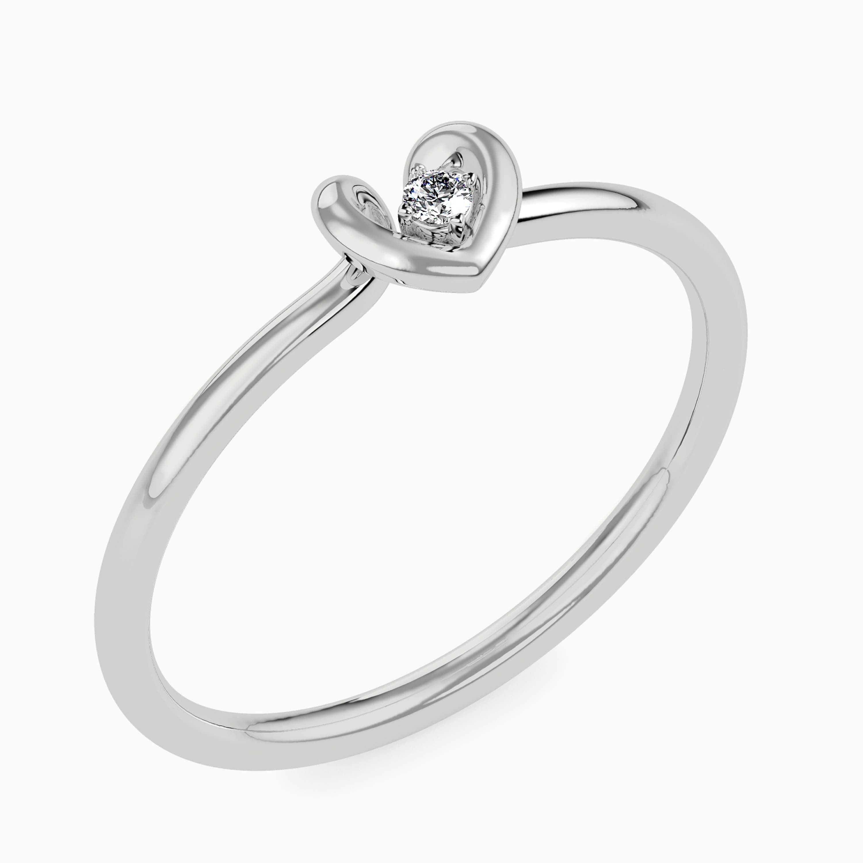 Beautiful Diamond Engagement Ring – Arya Jewel House